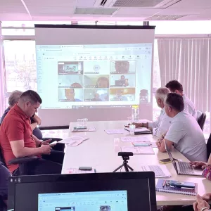 Primeira reunião da Câmara Setorial do Citrus de 2026