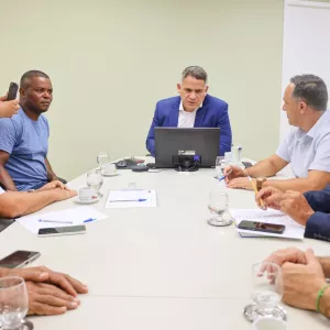 Reunião Seagri Apex Citrus