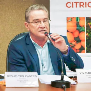 Audiência pública citricultura