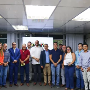 Reunião Citricultura