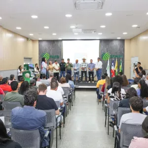 Seminário de Formalização de Agroindústrias em Irecê