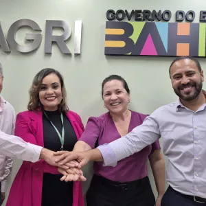 Reunião Seagri, Acelen e Mapa