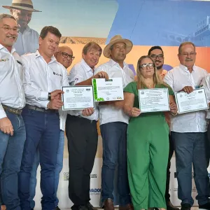 Abertura Bahia Farm Show 2026
