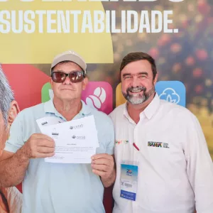 Concurso Mel Bahia Farm Show