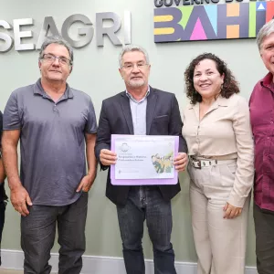 Reunião memorial Cooperativa JK