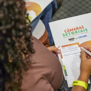 Reuniões técnicas Câmaras Setoriais