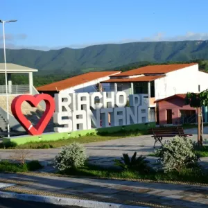 Riacho de Santana