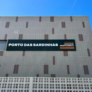 Unidade de Beneficiamento de Pescado em Plataforma