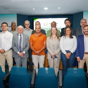 Posse dos membros do CDA