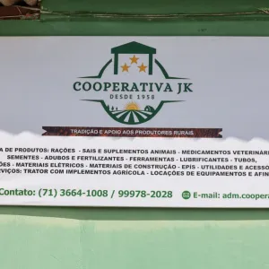 Visita da Seagri à Cooperativa JK