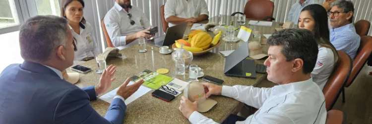 Seagri e entidades do agro discutem soluções para a classificação do algodão e parcerias para agropecuária baiana