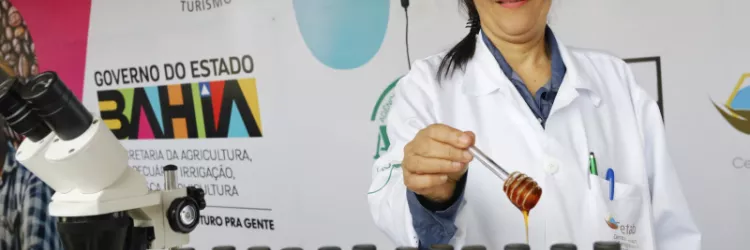 Seagri realiza 2ª edição do Concurso de Qualidade do Mel durante a Bahia Farm Show 2025
