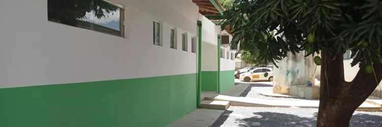 Nova sede Adab Irecê