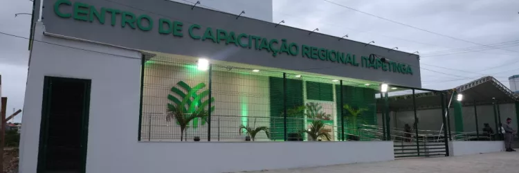 Centro de Capacitação de Itapetinga