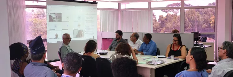 Reunião de Posse da Câmara Setorial do Dendê