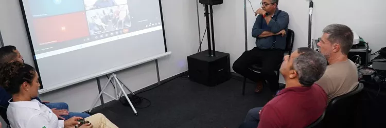 Reunião Plano ABC+ Bahia Fenagro 2025