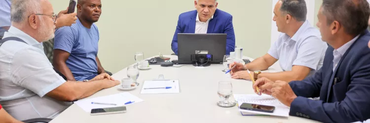 Reunião Seagri Apex Citrus