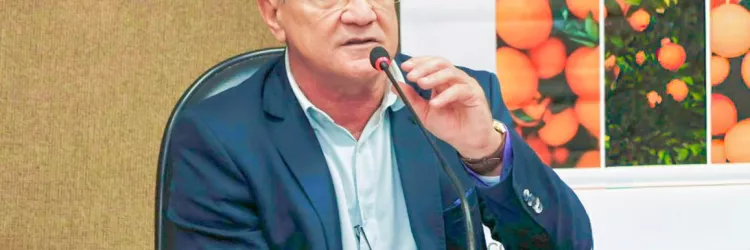 Audiência pública citricultura