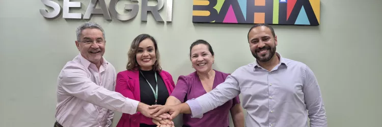 Reunião Seagri, Acelen e Mapa
