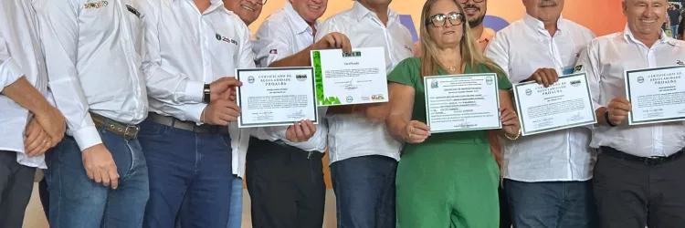 Abertura Bahia Farm Show 2026