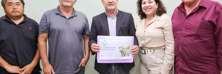 Reunião memorial Cooperativa JK