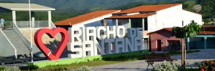 Riacho de Santana
