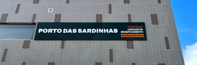 Unidade de Beneficiamento de Pescado em Plataforma