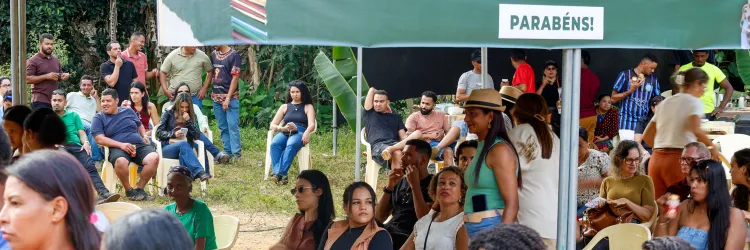 Comunidade quilombola de Tinga em Maiquinique