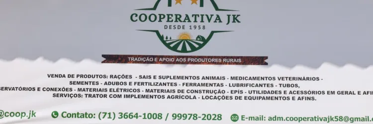 Visita da Seagri à Cooperativa JK