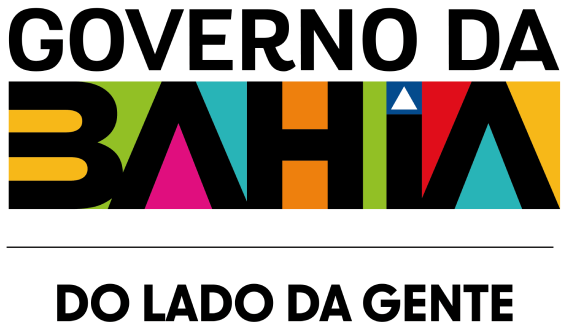 Logo do Governo da Bahia
