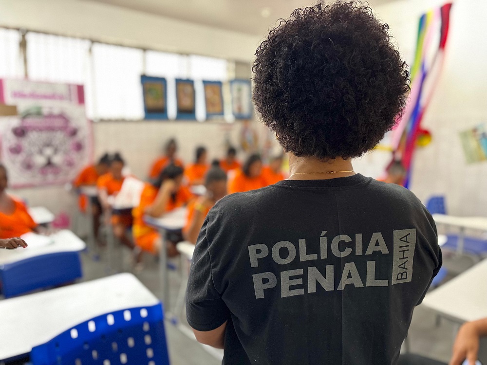 Estudante do sistema prisional baiano alcança 880 pontos em Redação do Enem PPL