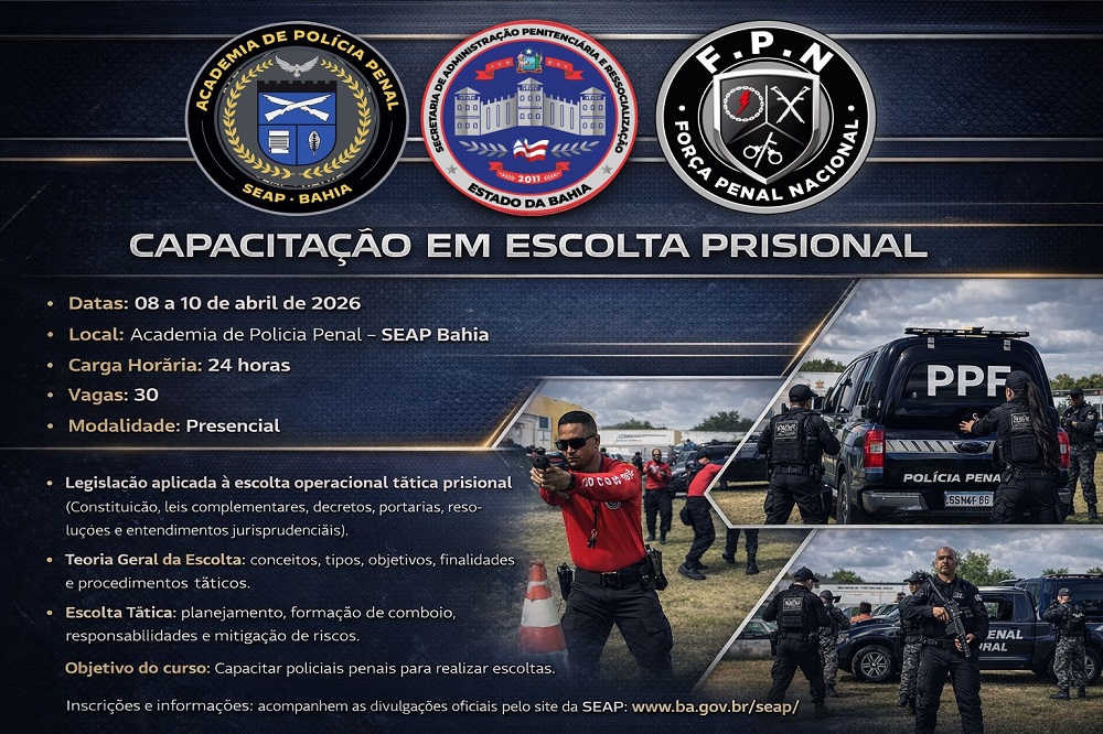 Capacitação 01