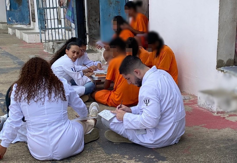 Ressocialização no Conjunto Penal Advogado Nilton Gonçalves