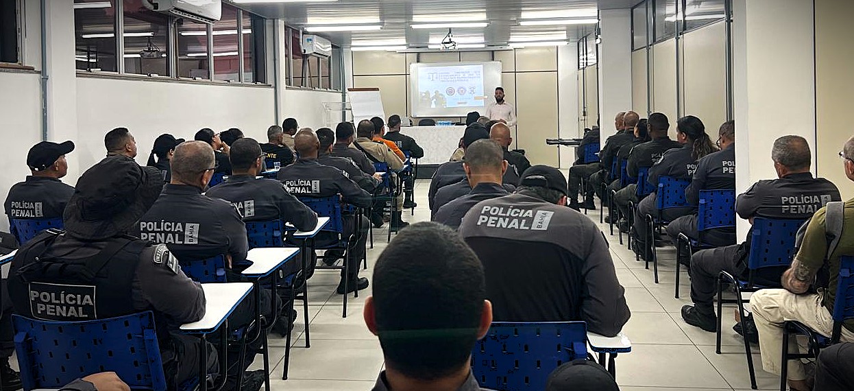 Treinamento em Gerenciamento de Crises