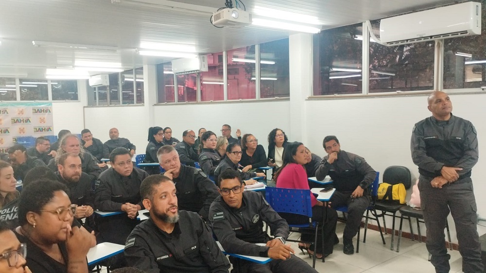 SEAP PUBLICA LISTA DE INSCRITOS PARA O  EXECUÇÃO PENAL E ESTATUTO PENITENCIÁRIO