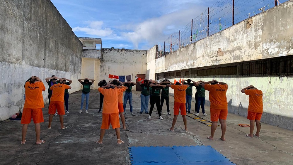 Projeto VivaFisio promove saúde e acolhimento