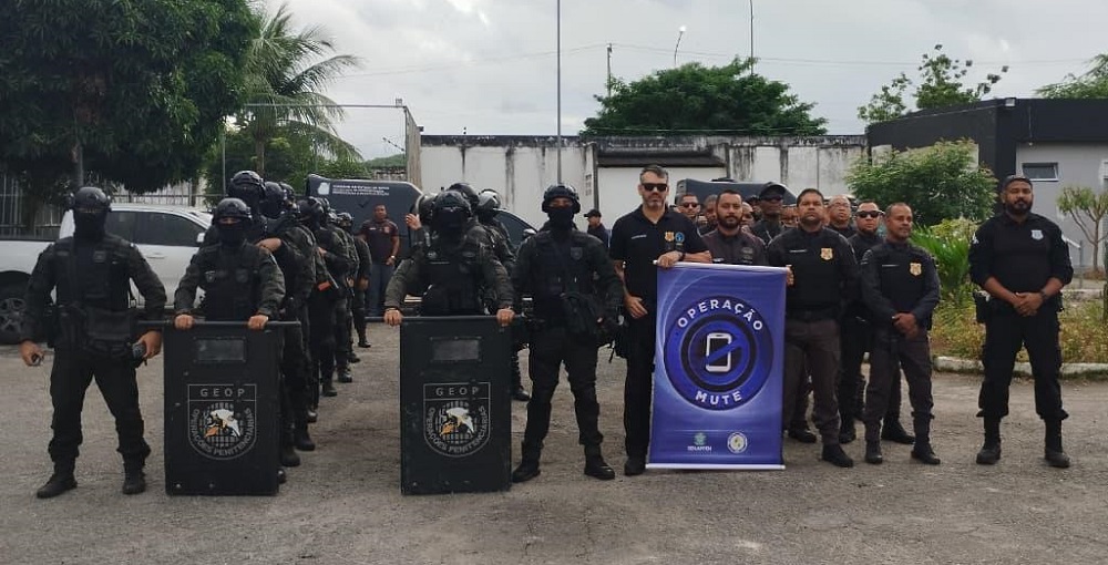 Operação Mute 11° Fase