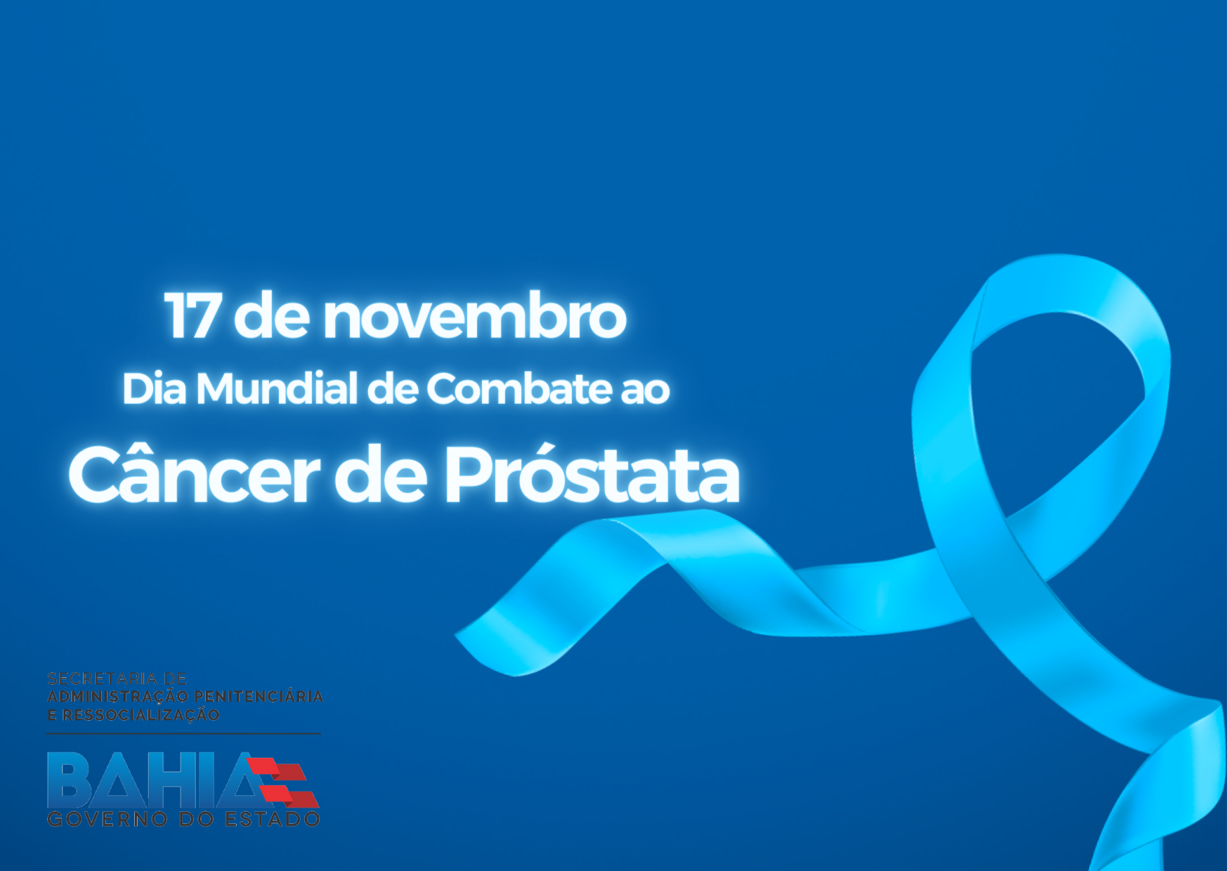 Todos junto no prevenção do câncer de próstata