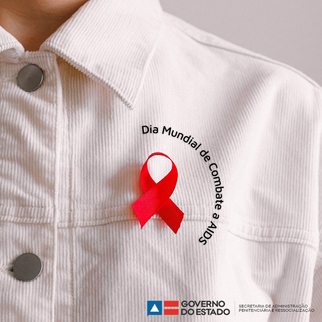 Dia Mundial de Combate a  AIDS