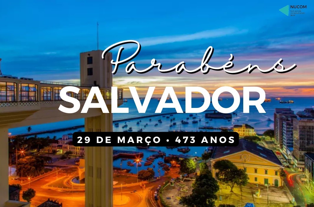 Aniversário de Salvador
