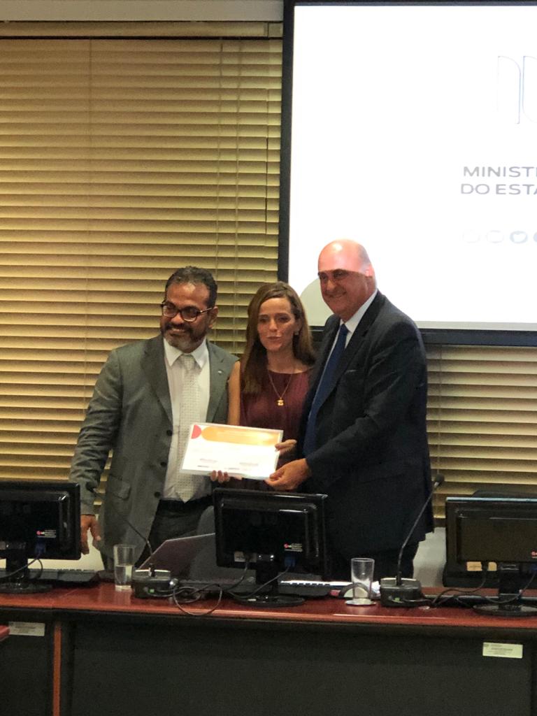 Seminário Internacional de Psicologia no Âmbito Prisional