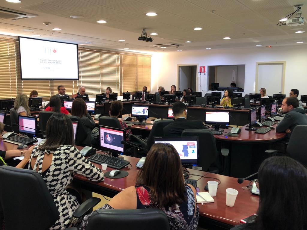 Seminário Internacional de Psicologia no Âmbito Prisional