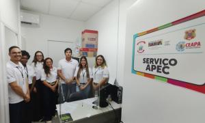 A  Apec carnaval 2026 