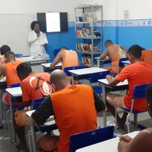 Reeducando do Conjunto Penal de Itabuna conquista 1º lugar nacional em concurso de redação da DPU