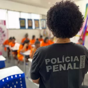 Estudante do sistema prisional baiano alcança 880 pontos em Redação do Enem PPL