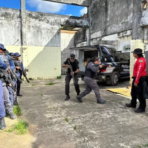 Curso de Noções de Intervenção Prisional