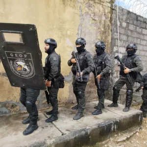 Seap publica edital para Curso de Capacitação em Intervenção Tática Prisional