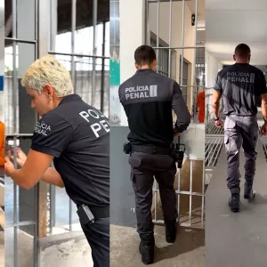Reforço no sistema prisional integra estratégia do Bahia pela Paz