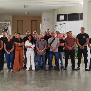 Posse dos novos PPs