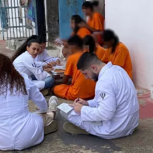 Ressocialização no Conjunto Penal Advogado Nilton Gonçalves